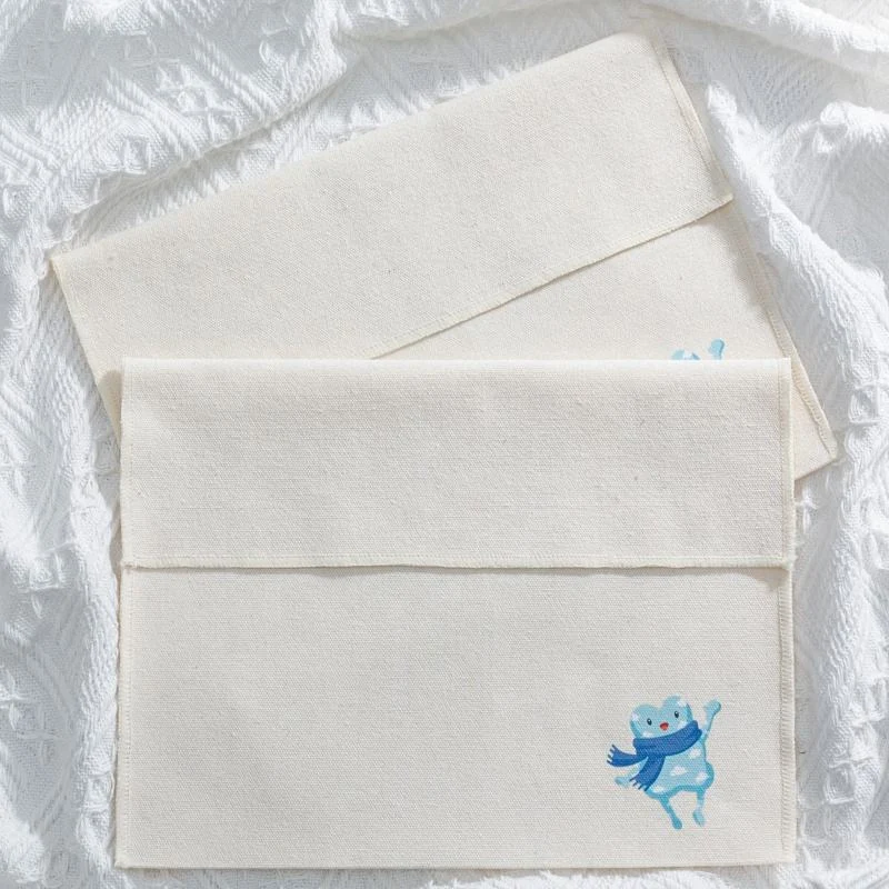 Fabric Drawstring Pouch — image 6