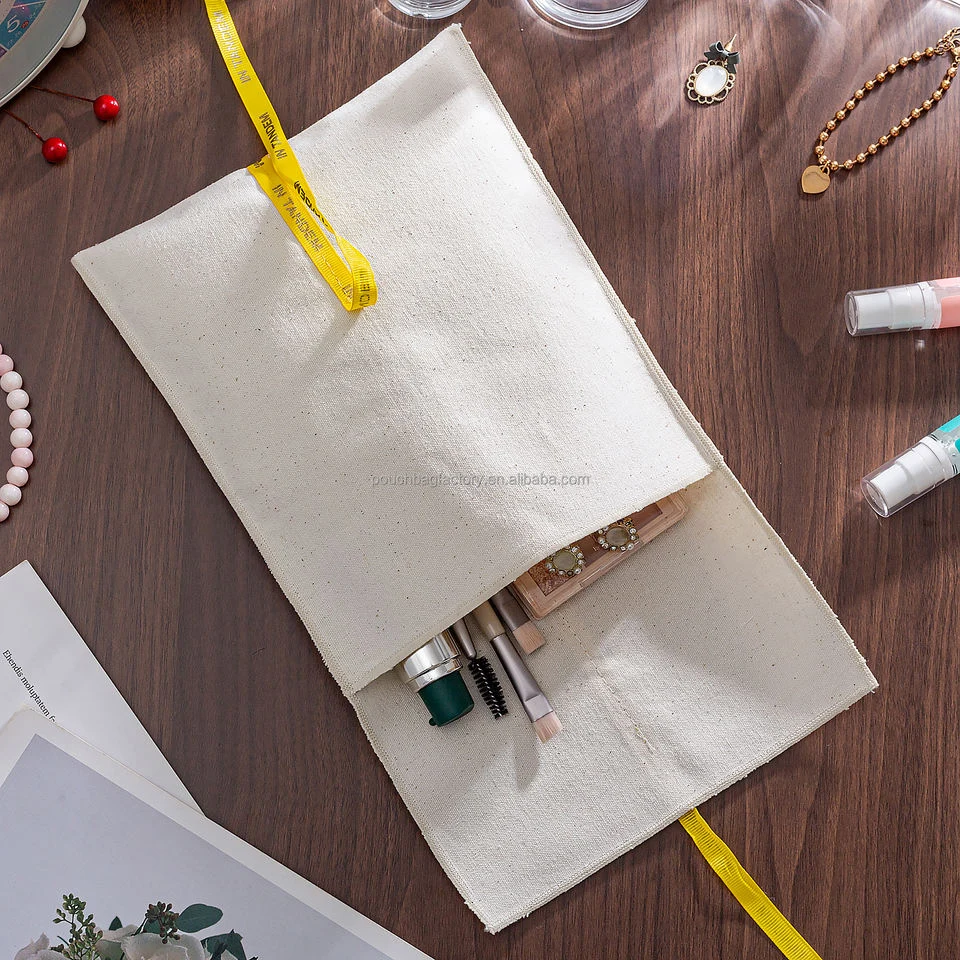 Fabric Envelope Pouch — image 3