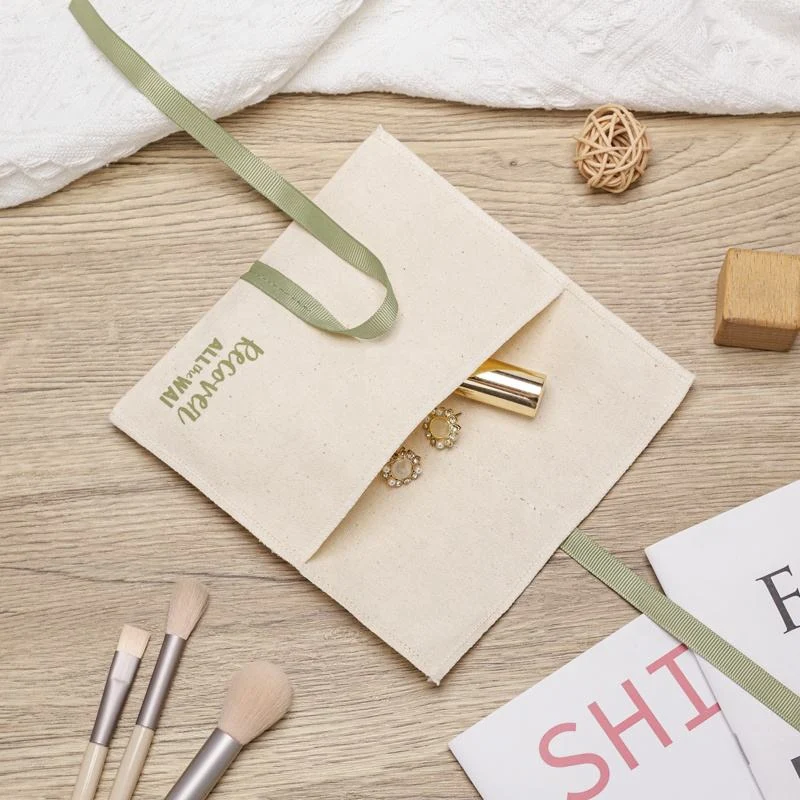 Fabric Envelope Pouch — image 5