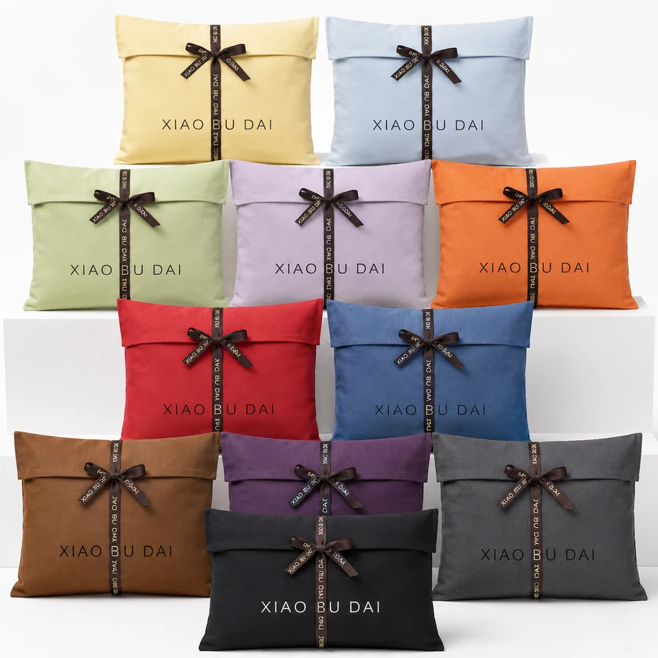 Fabric Envelope Pouch — image 4