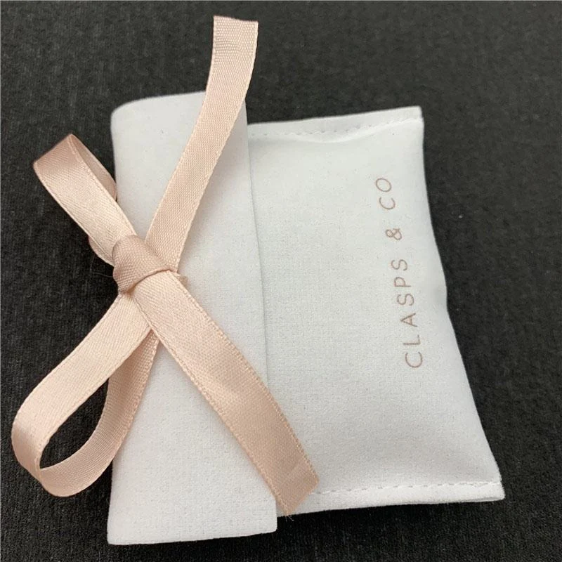 Microfiber Drawstring Pouch — image 7