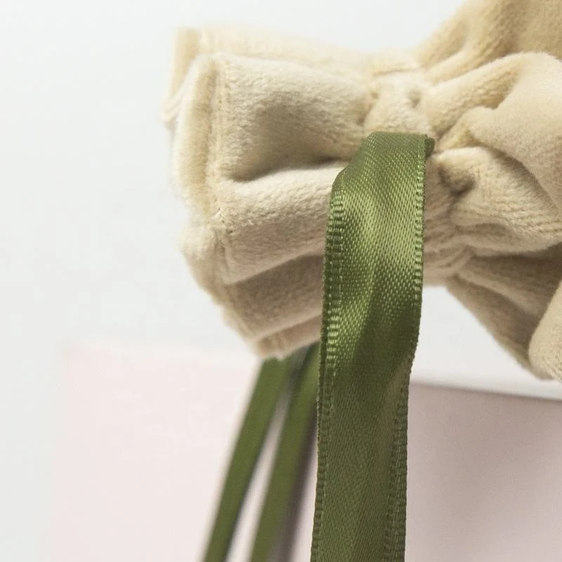 Velvet Drawstring Pouch — image 6