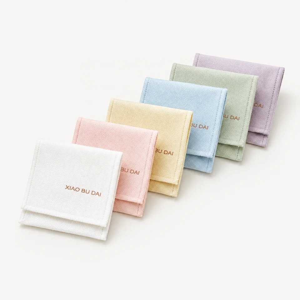 Fabric Envelope Pouch — image 4