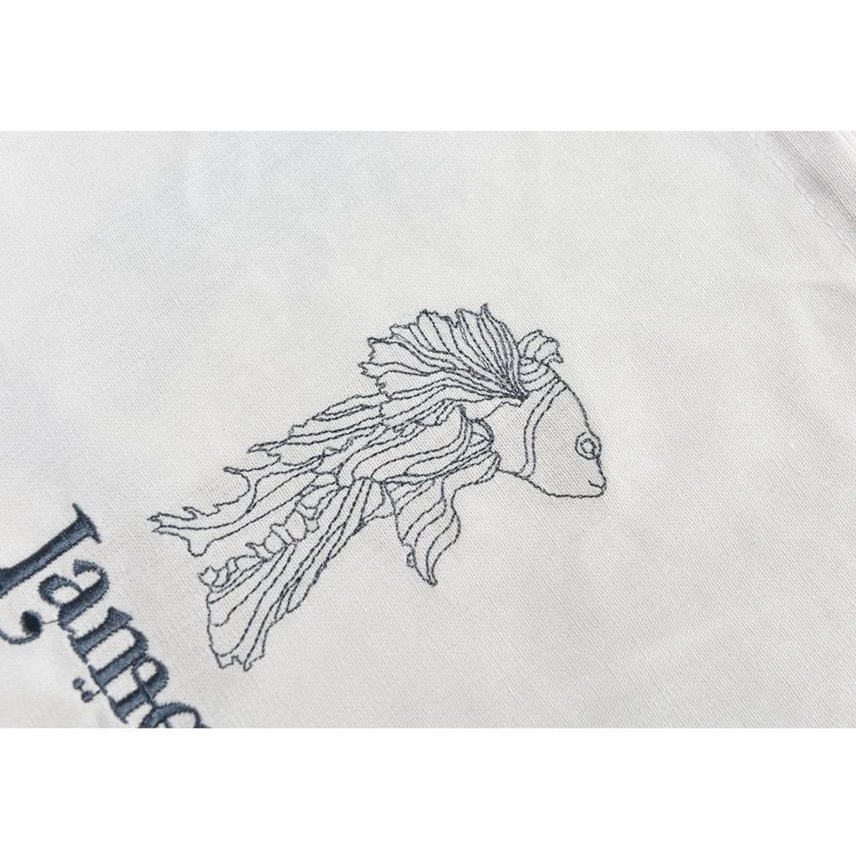 Fabric Drawstring Pouch — image 6