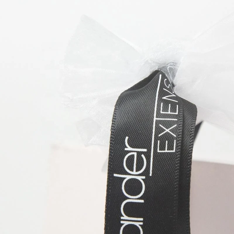 White Organza Packaging Style — image 6