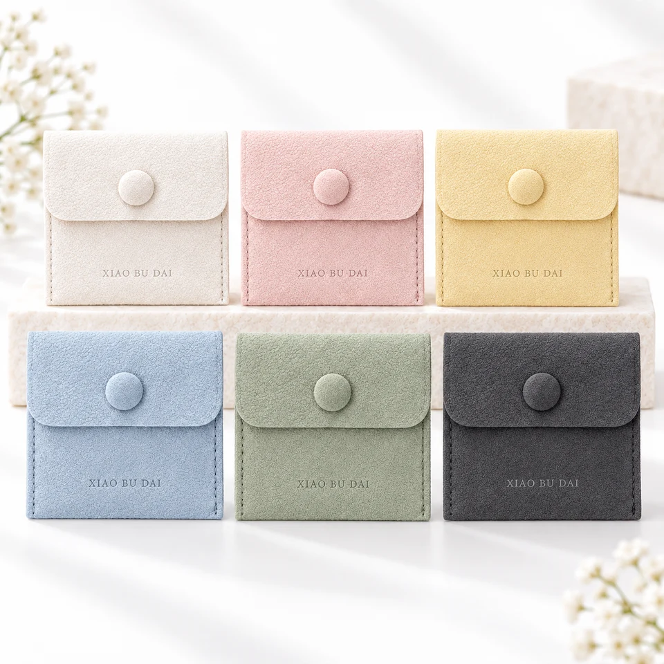 Dusty Rose Velvet Packaging Style — image 4