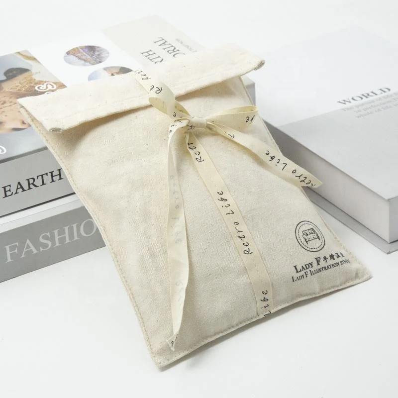 Fabric Envelope Pouch — image 2