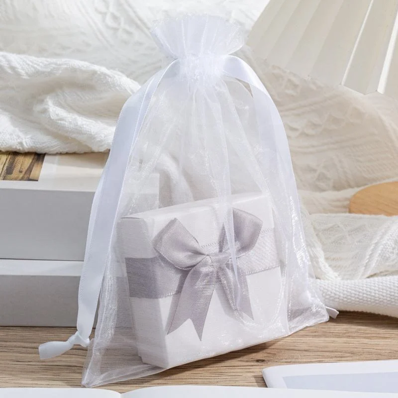 Organza Drawstring Pouch — image 2