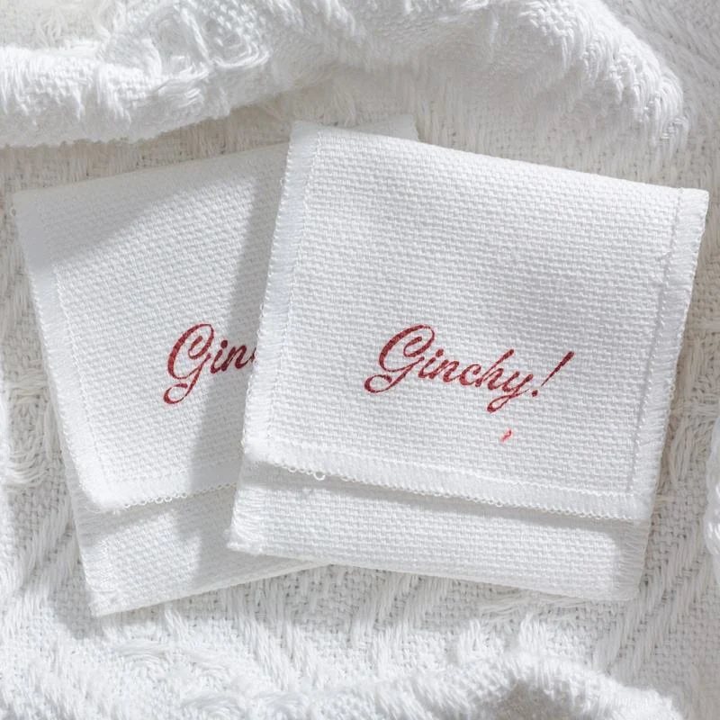 Textured Fabric Envelope Pouch — image 6