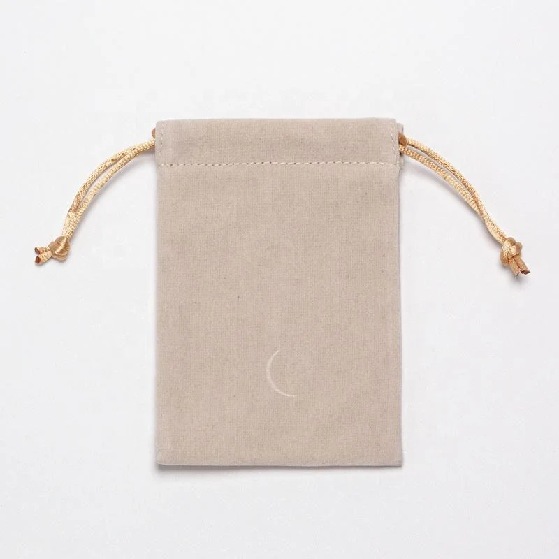 Velvet Drawstring Pouch — image 6