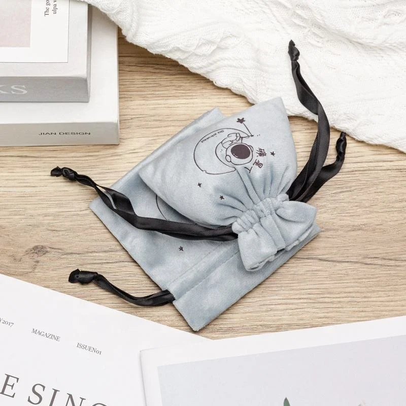 Velvet Packaging Style — image 4