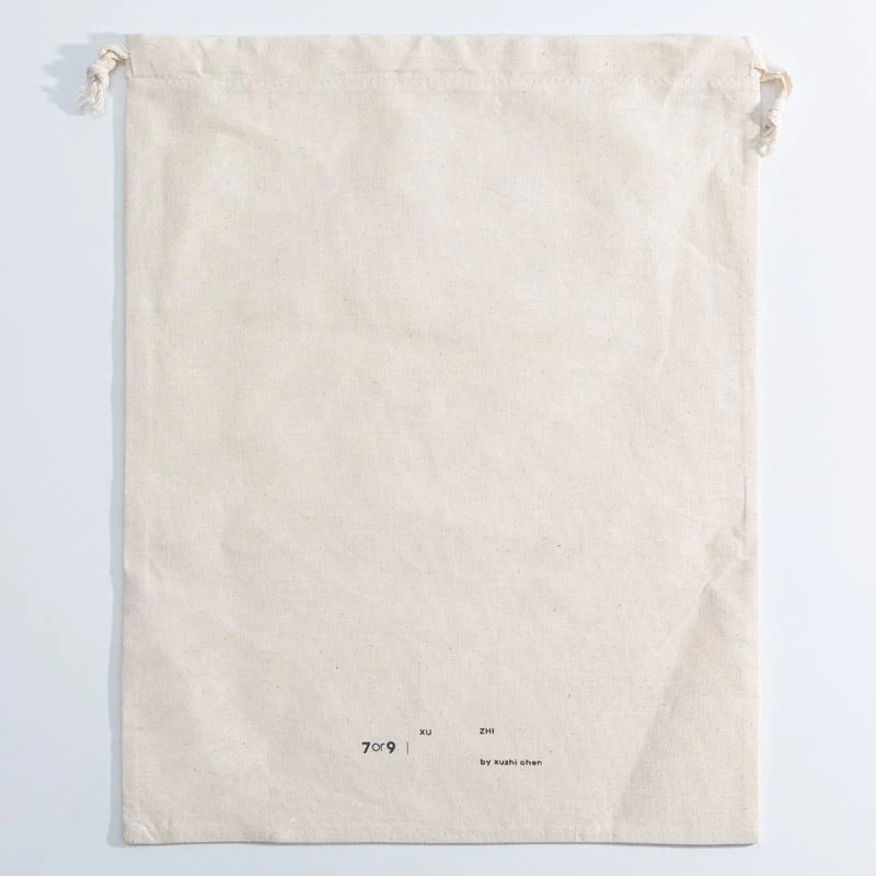 Cotton Drawstring Pouch — image 6