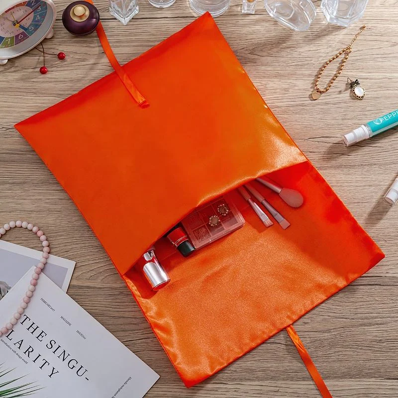 Satin Envelope Pouch — image 4