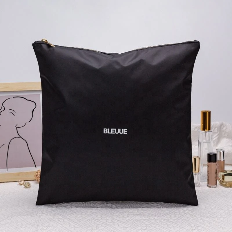 Fabric Zipper Pouch — image 3