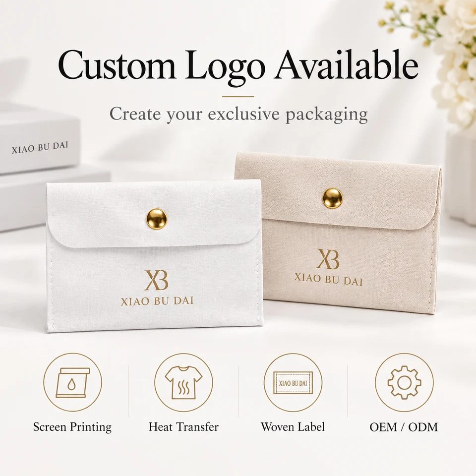 White Cotton Packaging Style — image 2