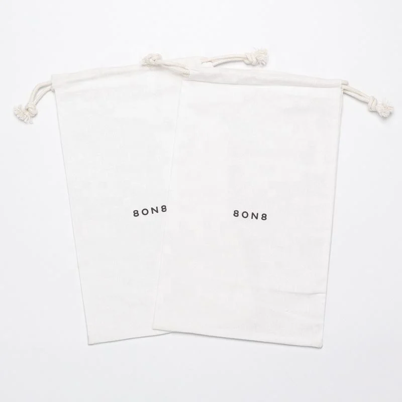 Fabric Drawstring Pouch — image 6
