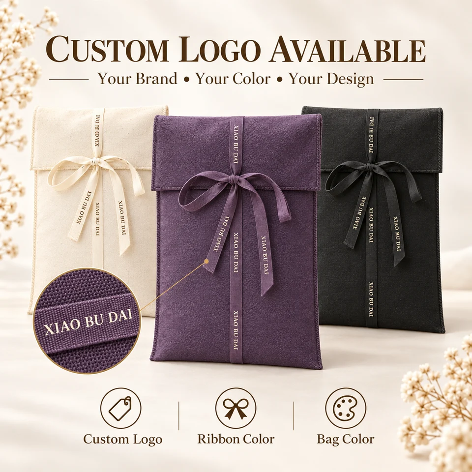 Beige Fabric Packaging Style — image 2