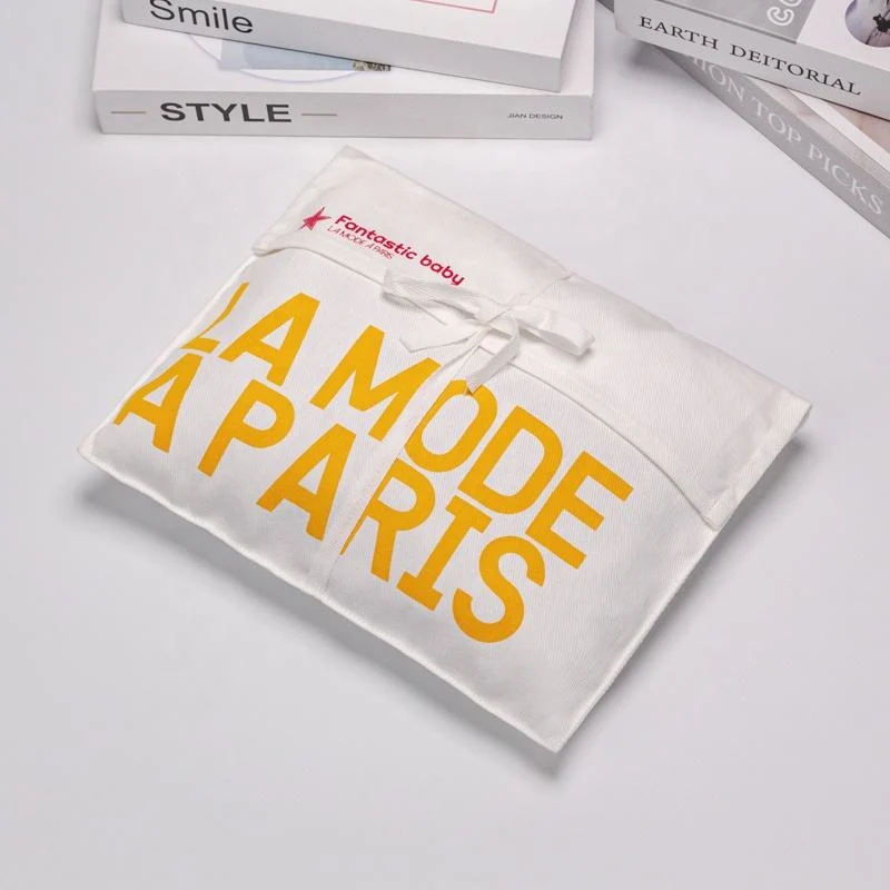 Fabric Envelope Pouch — image 5