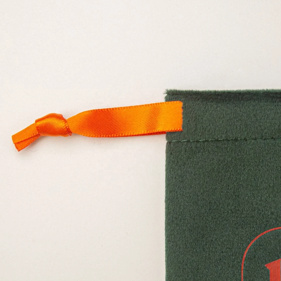 Velvet Drawstring Pouch — image 5