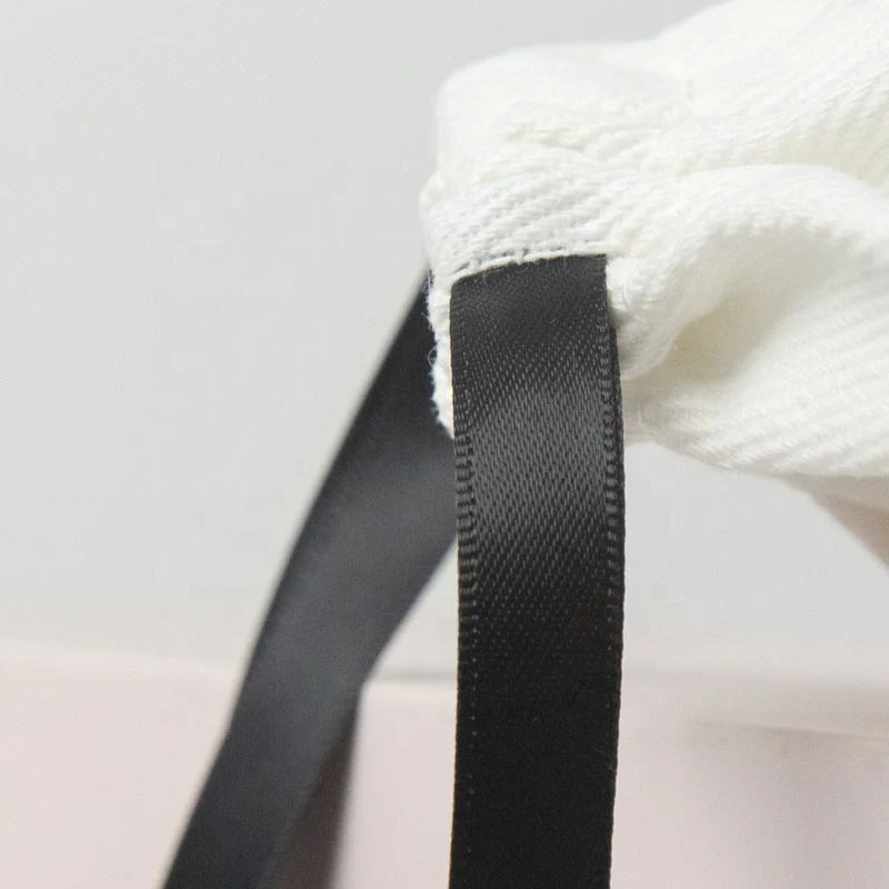 Cotton Drawstring Pouch — image 6