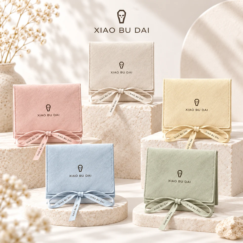 Blue Microfiber Packaging Style — image 3