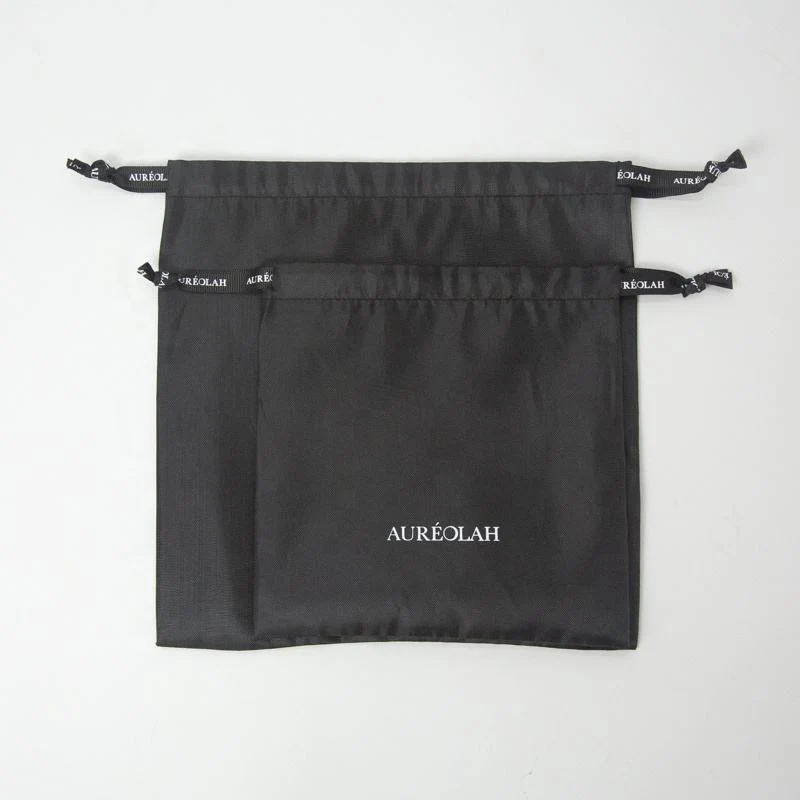 Fabric Drawstring Pouch — image 4
