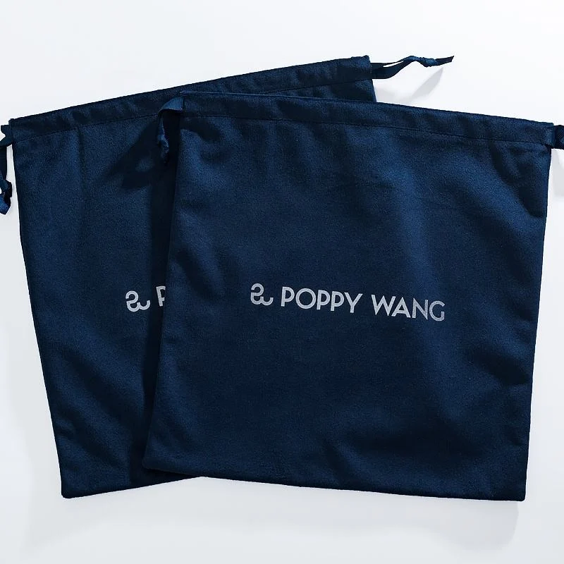 Velvet Drawstring Pouch — image 5