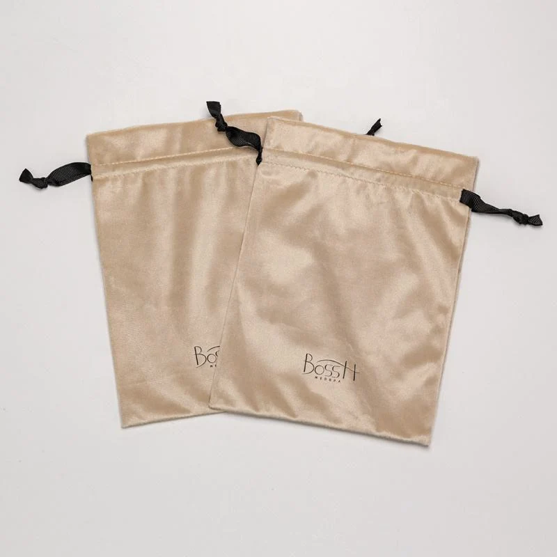 Velvet Drawstring Pouch — image 6