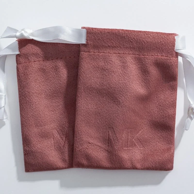 Velvet Drawstring Pouch — image 6