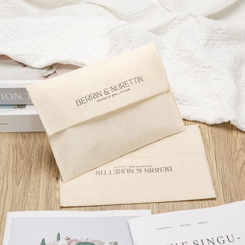 Fabric Envelope Pouch — image 4