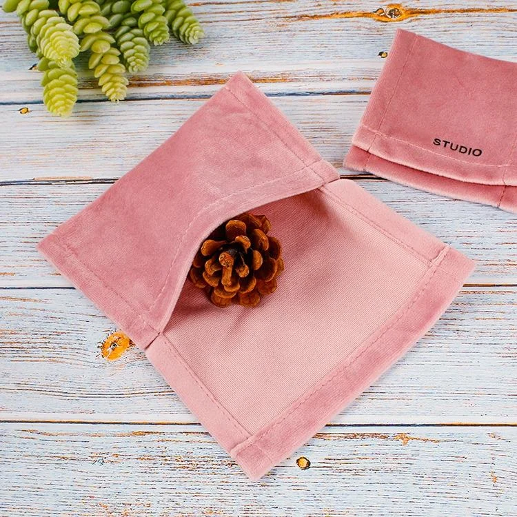 Velvet Envelope Pouch — image 6
