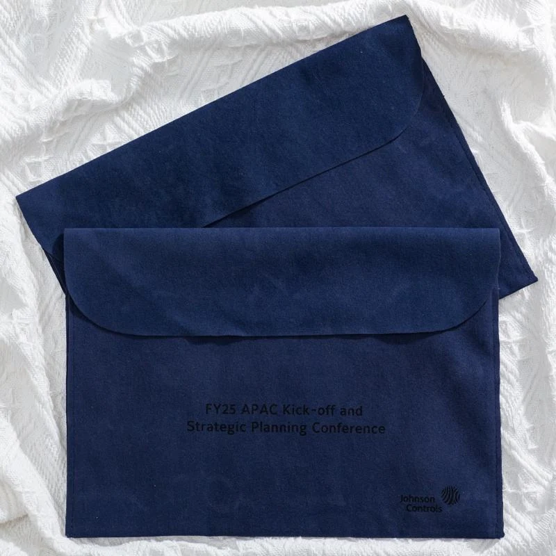 Velvet Envelope Pouch — image 6