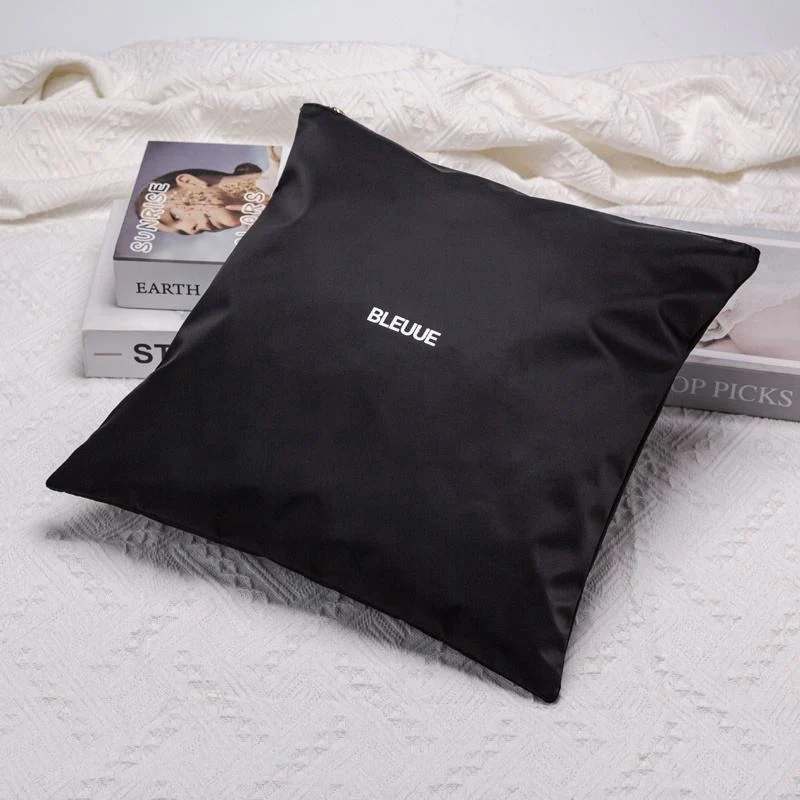 Fabric Zipper Pouch — image 5