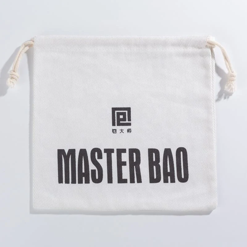 Cotton Drawstring Pouch — image 6