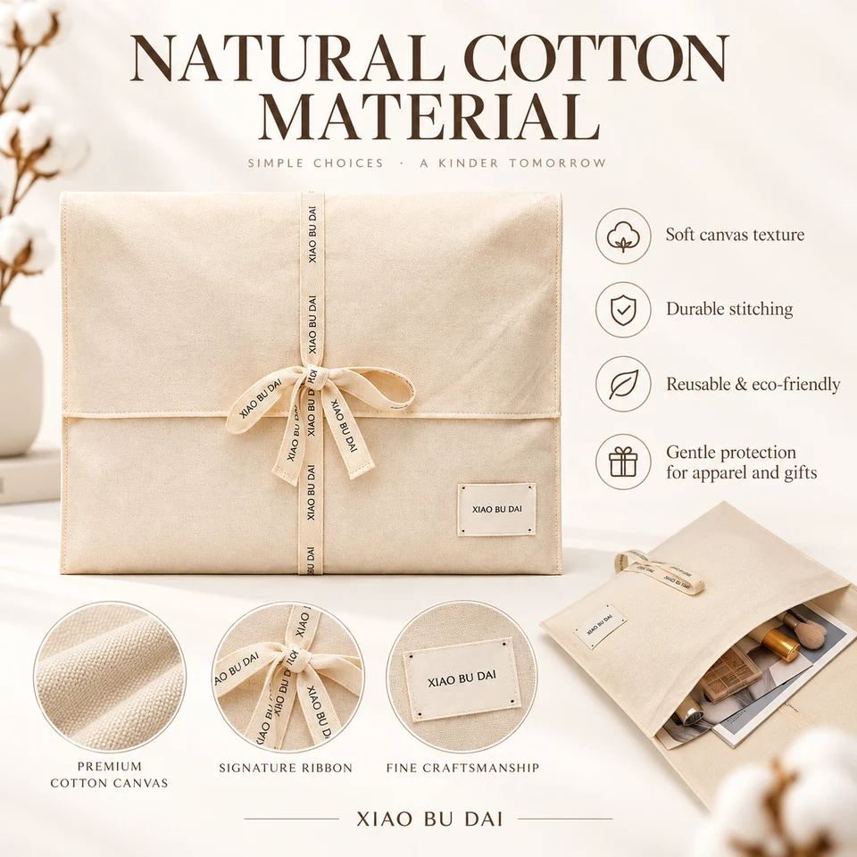 Cotton Packaging Style — image 2