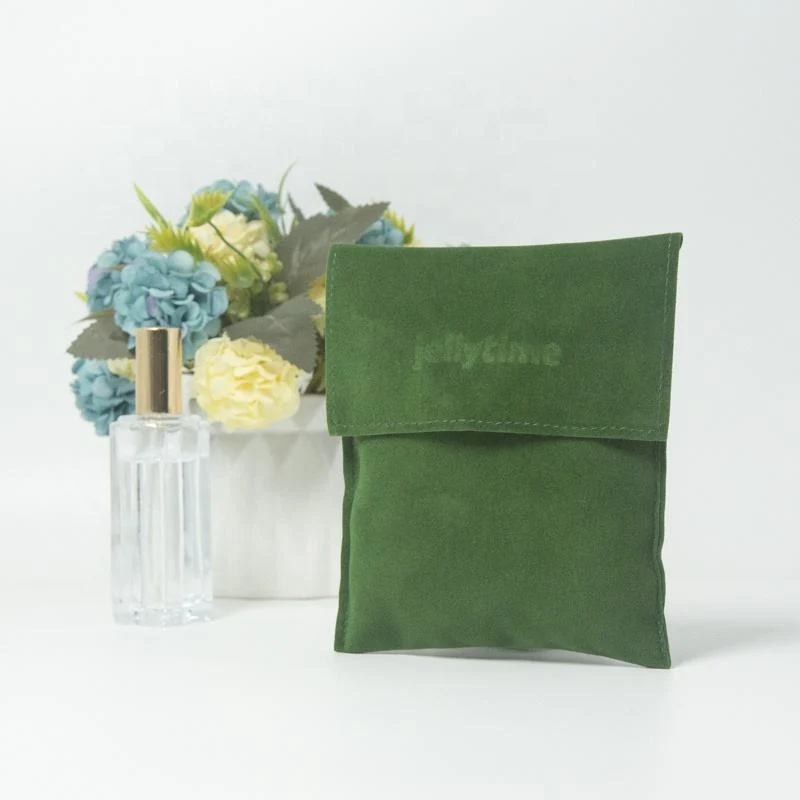 Velvet Envelope Pouch — image 3