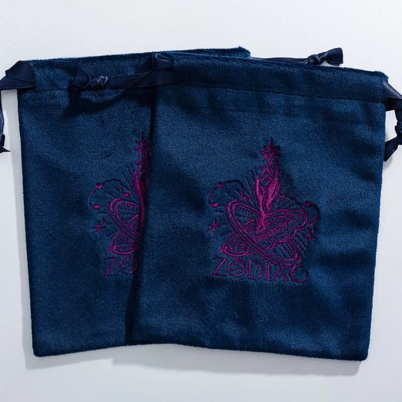 Velvet Drawstring Pouch — image 6