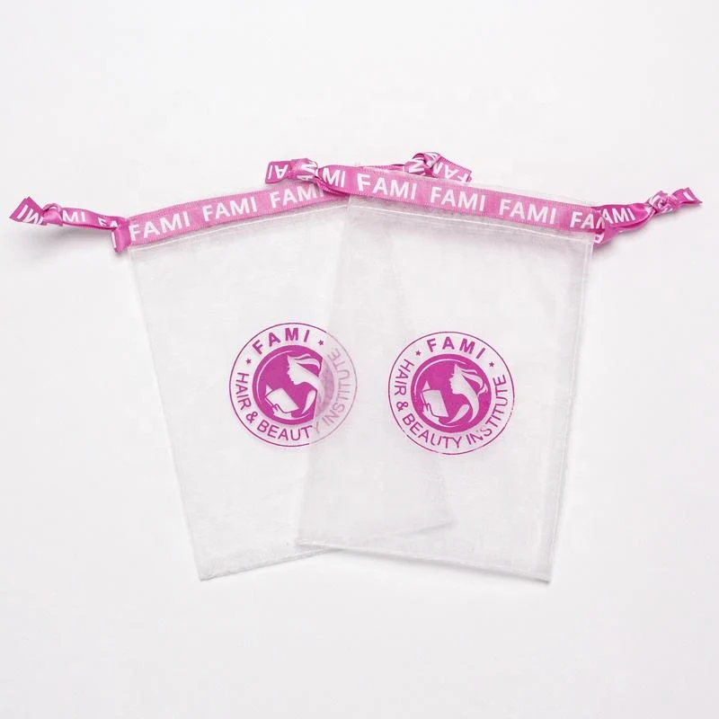 Organza Drawstring Pouch — image 6