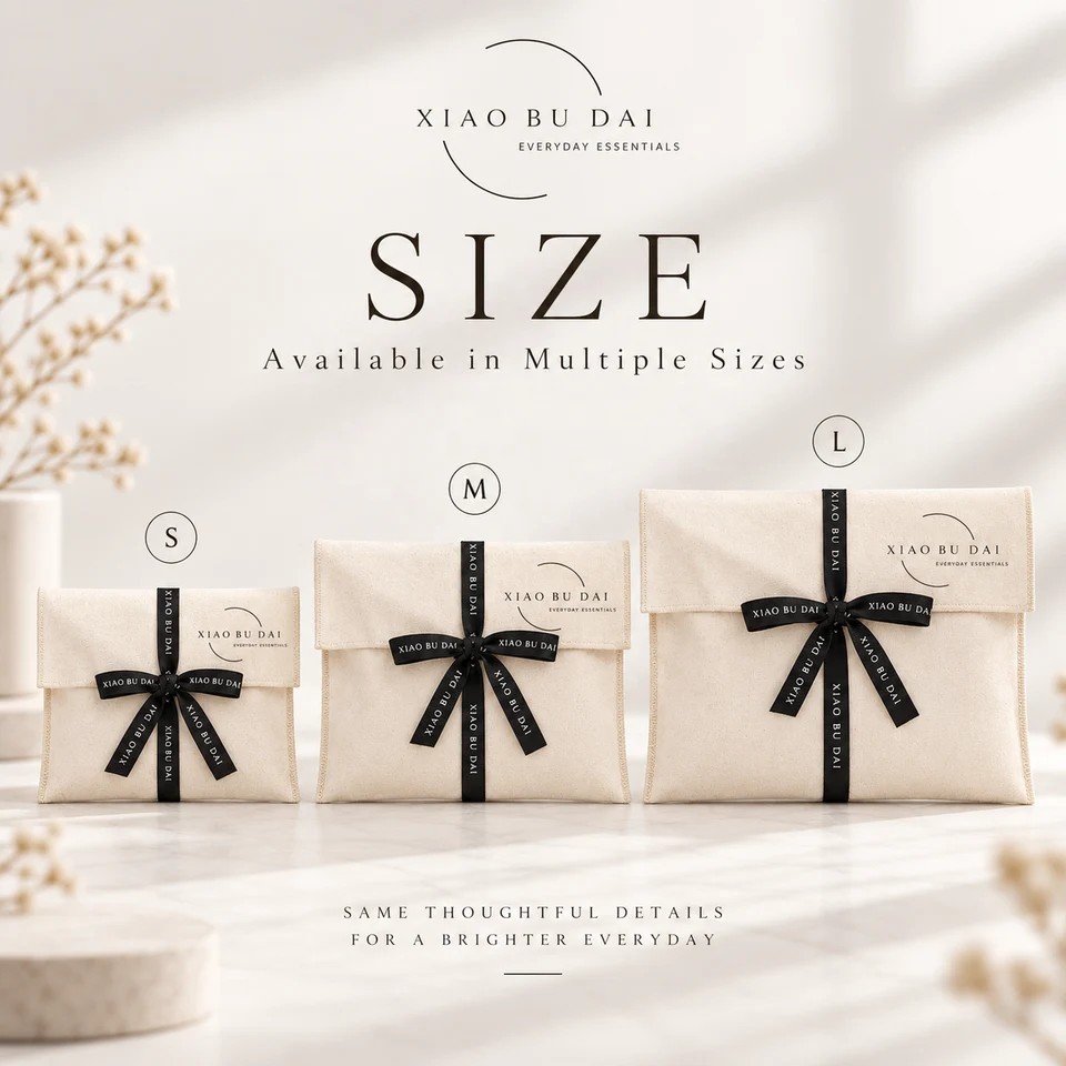 Fabric Envelope Pouch — image 4