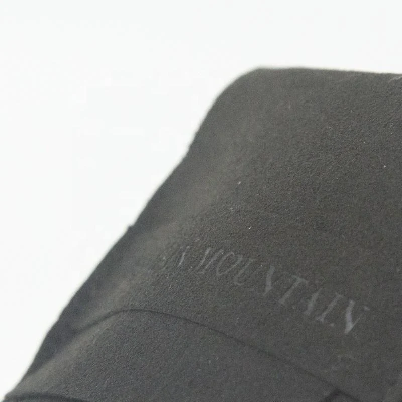 Black Microfiber Envelope Pouch — image 6