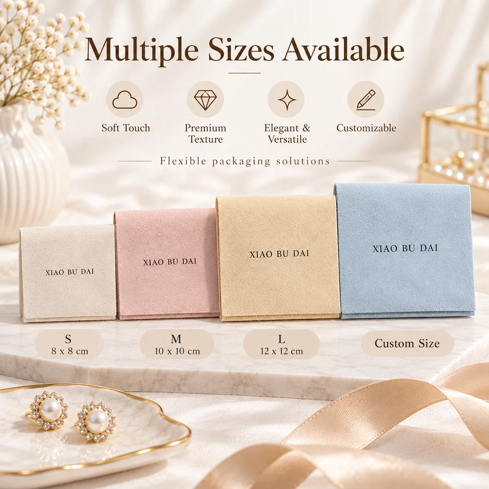 Microfiber Envelope Pouch — image 3