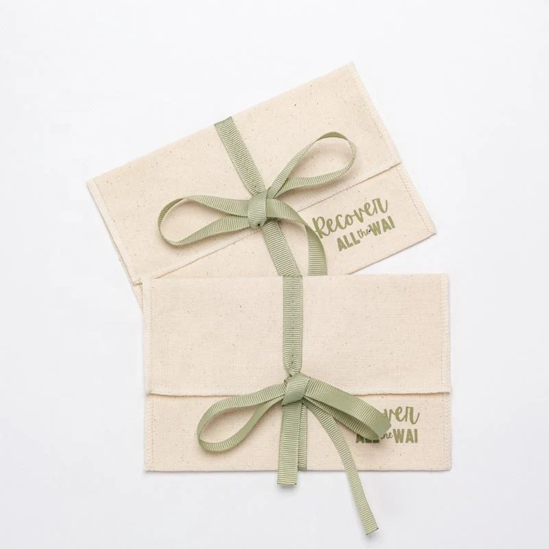 Fabric Envelope Pouch — image 6