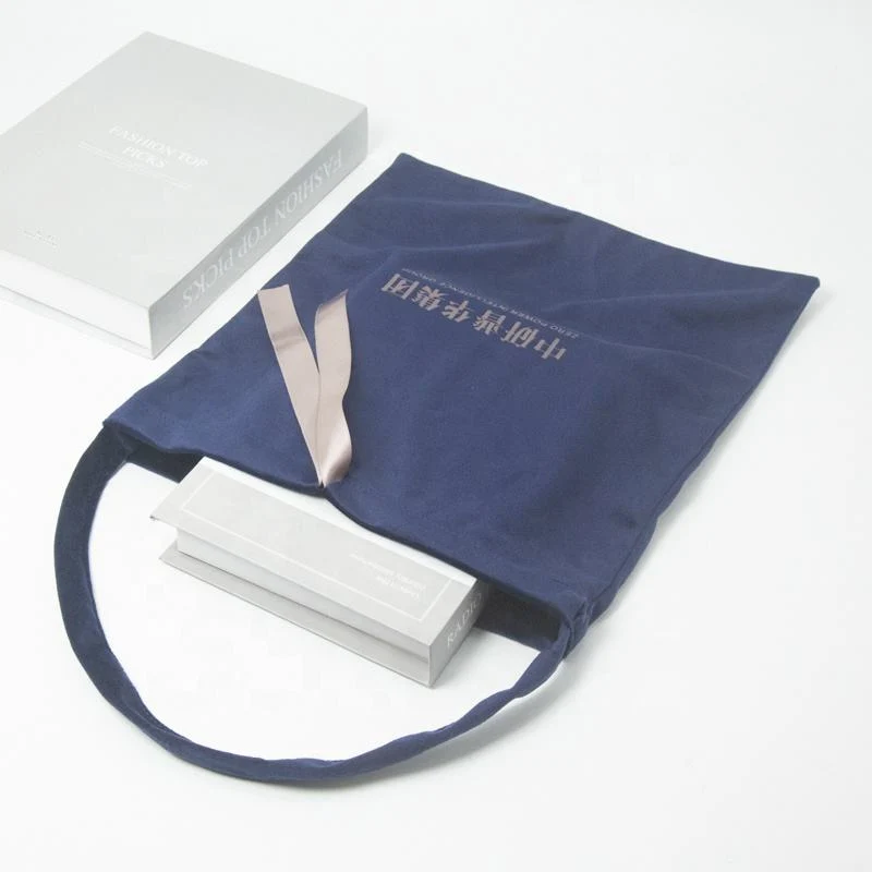 Velvet Drawstring Pouch — image 4