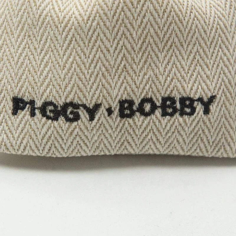 Textured Fabric Drawstring Pouch — image 6