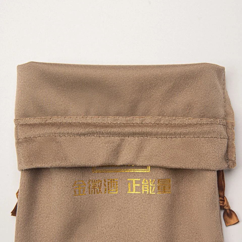 Velvet Drawstring Pouch — image 6