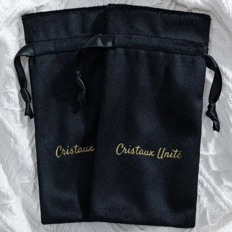 Velvet Drawstring Pouch — image 6