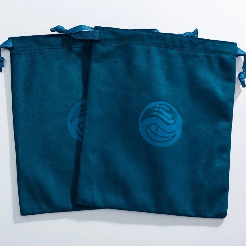 Velvet Drawstring Pouch — image 6