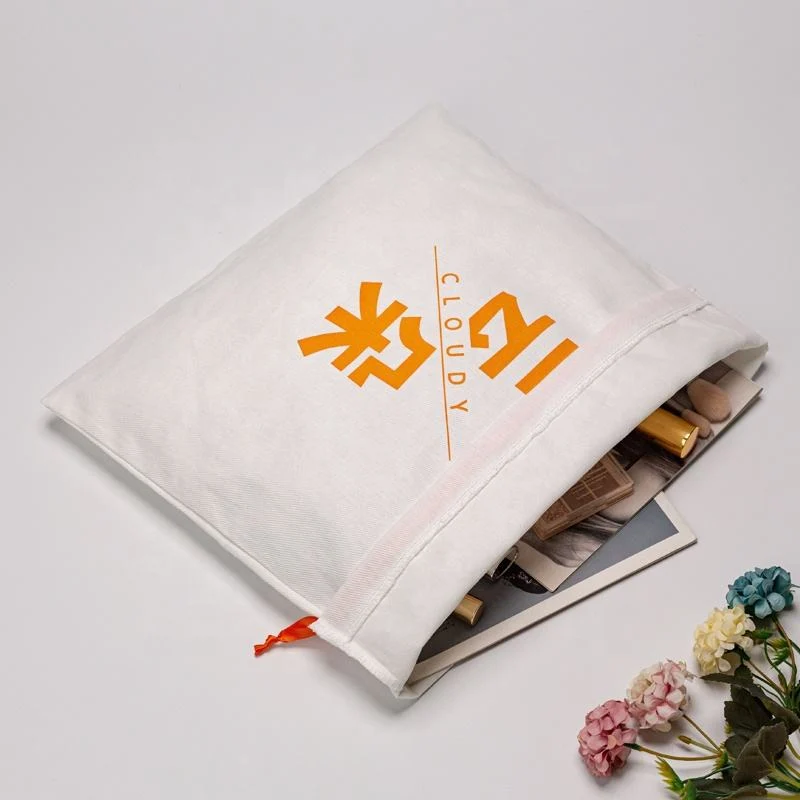 Cotton Drawstring Pouch — image 5