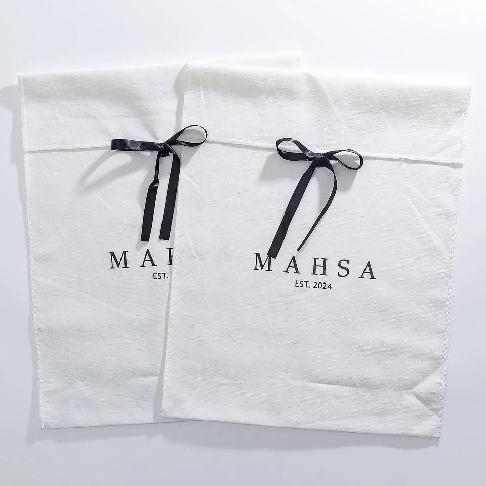 Fabric Envelope Pouch — image 3