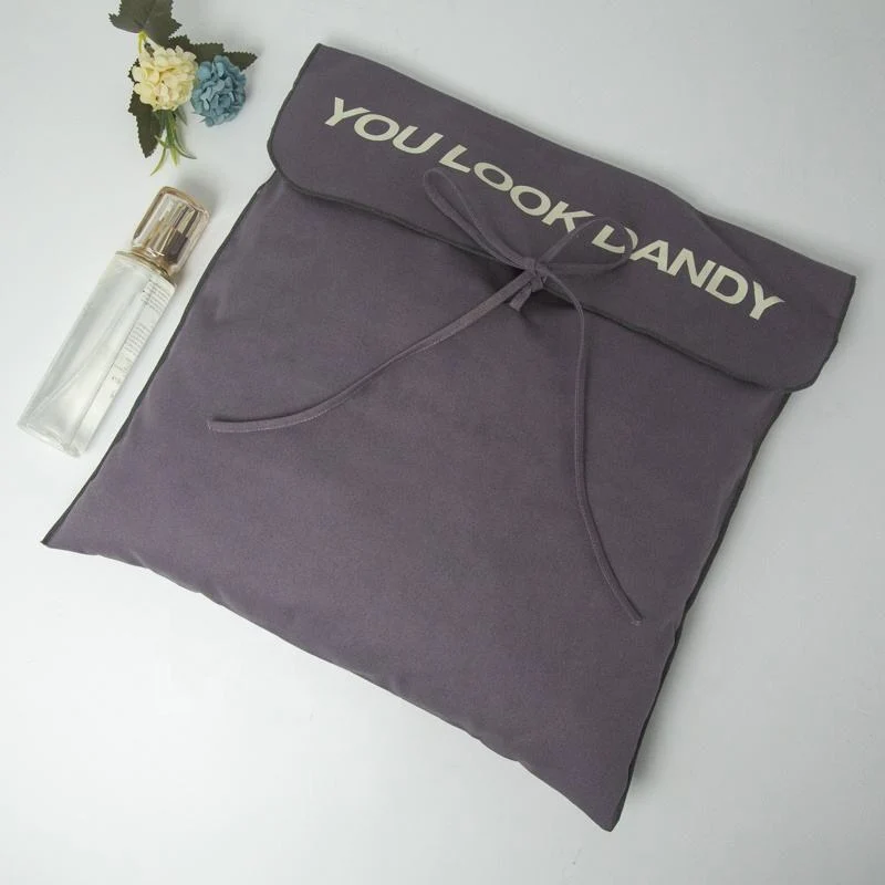 Fabric Drawstring Pouch — image 4